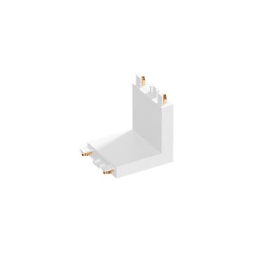 Light Prestige Magnetic LP-656-MAG SLIM L SM kąt WH Spínač IP20