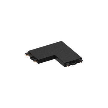 Light Prestige Magnetic LP-656-MAG SLIM łącznik L SM BK Spínač IP20