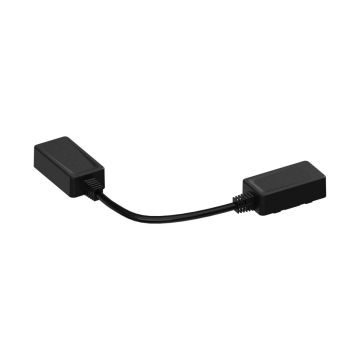 Light Prestige Magnetic LP-656-MAG SLIM łącznik linka SM BK Spínač IP20