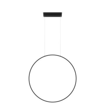 Light Prestige Mirror LP-999/1P S BK CCT Závesná lampa 1x33W/LED 3000K|4000K|6000K IP44