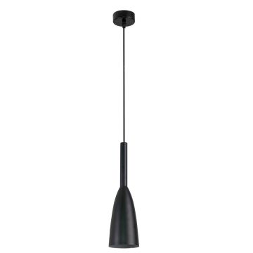 Light Prestige Solin LP-181/1P BK Závesná lampa 1x60W/E27 IP20