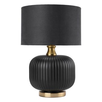 Light Prestige Tamiza LP-1515/1T small black Stolná lampa 1x15W/E27 IP20