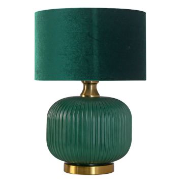Light Prestige Tamiza LP-1515/1T small green Stolná lampa 1x60W/E27 IP20
