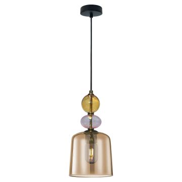 Light Prestige Tropea LP-2004/1P S AM Závesná lampa 1x60W/E27 IP20