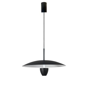 Light Prestige Ufo LP-0408/1P S BK Závesná lampa 1x8W/LED 3000K|4000K|6000K IP20