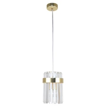 Light Prestige Vetro LP-2910/1P GD Závesná lampa 1x10W/E14 IP20