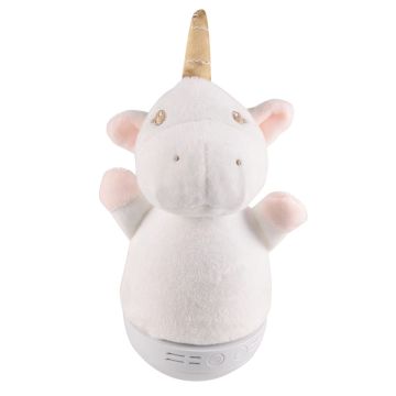 Polux JEDNOROŻEC 326737 Stolná lampa 1x5W/LED RGB IP20