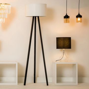 Zuma Line PIKO ASZ.1759 Stojanová lampa 1x20W/E27