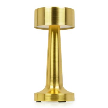 King Home LEE LEE.GOLD Stolná lampa 1x2W/LED 3000K 160LM IP20