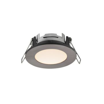 Nordlux LEONIS 2310016055 Vstavané downlight svetlo 1x4,5W/LED 2700K 345LM IP65