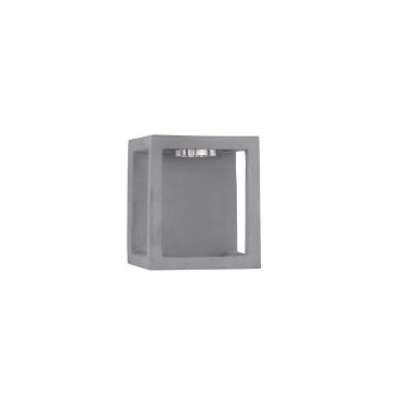 Nova Luce BEV 9540214 Stena svietidlo 1x5W/led 3000k IP65 200lm