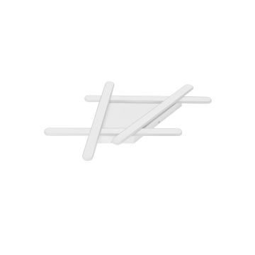 Nova Luce WILLOW 9210920 Stropná lampa 1x40W/led 3000k IP20