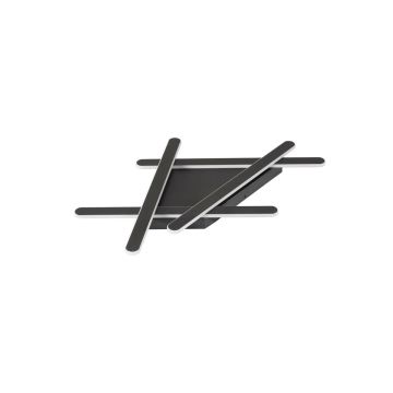 Nova Luce WILLOW 9210925 Stropná lampa 1x60W/led 3000k IP20