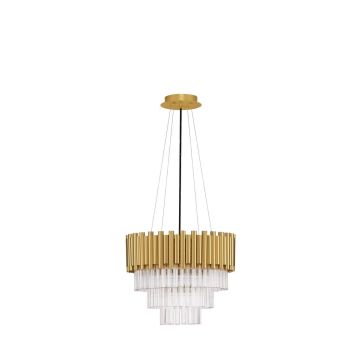 Nova Luce MAGNOLIA 9824080 Závesná lampa IP20
