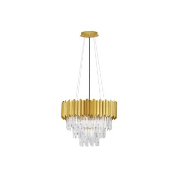 Nova Luce MAGNOLIA 9824075 Závesná lampa IP20