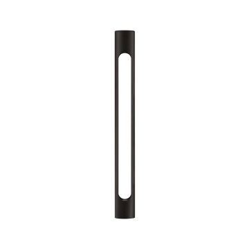 Nova Luce ELLERY 9100918 Stojanová lampa 1x12W/led 3000k IP65 372lm