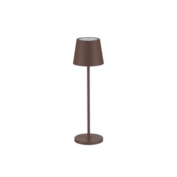 Nova Luce SEINA 9223403 Stolná lampa 1x2W/led 3000k IP54 192lm