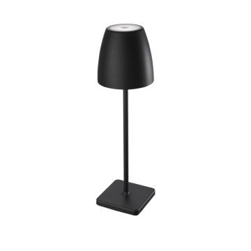 Nova Luce COLT 9121912 Stolná lampa 1x1W/led 3000k IP44 104lm