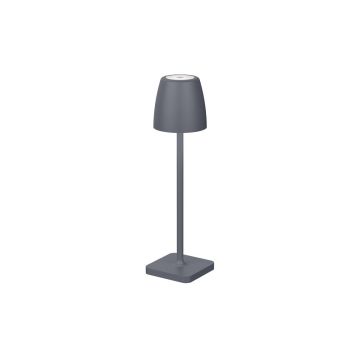 Nova Luce COLT 9223413 Stolná lampa 1x2W/led 3000k IP54 207lm