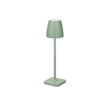 Nova Luce COLT 9223414 Stolná lampa 1x2W/led 3000k IP54 207lm