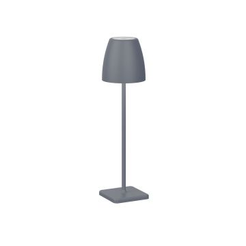 Nova Luce COLT 9223997 Stolná lampa 1x2W/led 3000k IP54 207lm