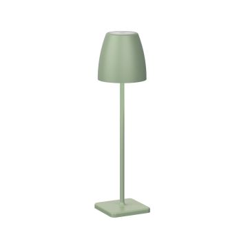 Nova Luce COLT 9223998 Stolná lampa 1x2W/led 3000k IP54 207lm
