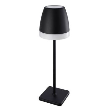 Nova Luce COLT 9223400 Stolná lampa 1x1W/led 3000k IP44 104lm