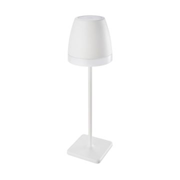 Nova Luce COLT 9223401 Stolná lampa 1x1W/led 3000k IP44 104lm