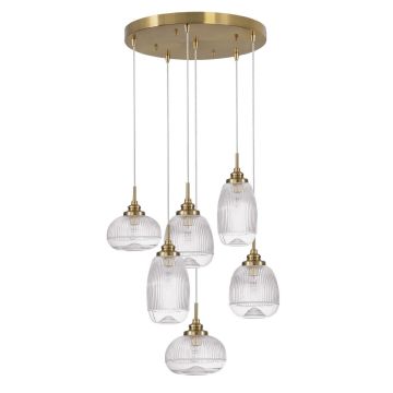 Nova Luce MOND 9731215 Závesná lampa IP20