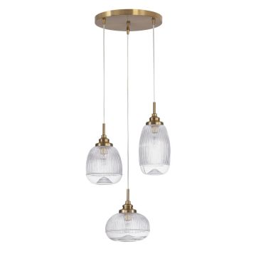 Nova Luce MOND 9731214 Závesná lampa IP20