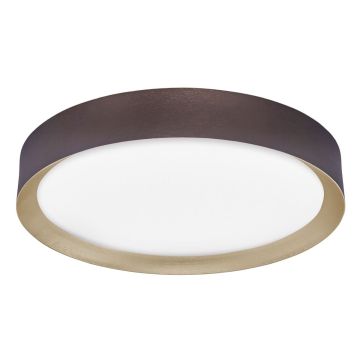 Nova Luce LUTON 9818451 Stropné svietidlo 1x47W/led 3000k IP20 3525lm