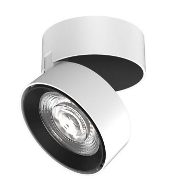 Nova Luce UNIVERSAL 92001 Bodové svetlo 1x20W/led 3000k IP20 1450lm