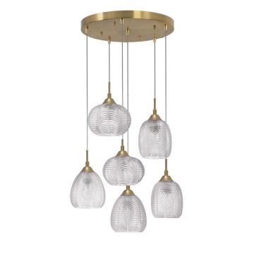 Nova Luce VARIO 9191544 Závesná lampa IP20
