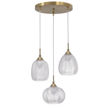 Nova Luce VARIO 9191542 Závesná lampa IP20