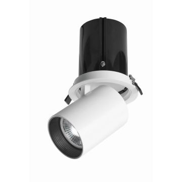 Nova Luce TRACK 7770444 Vstavané downlight svetlo 1x30W/led 3000k IP20 2890lm
