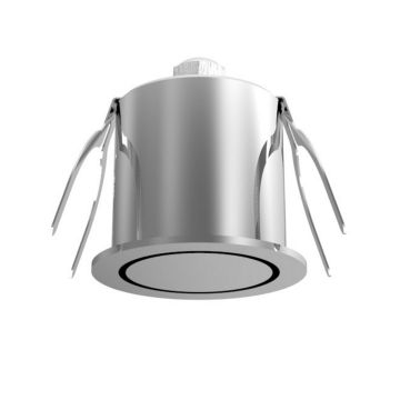 Nova Luce NATAL 6800201 Vstavané downlight svetlo 1x2,5W/led 3000k 68lm
