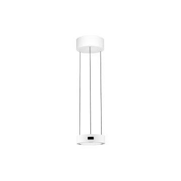Nova Luce AFI 9870017 Závesná lampa 1x24W/led 3000k IP20 1712lm