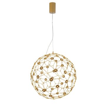Nova Luce SOLE 9186002 Závesná lampa 1x216W/led 3000k IP20 2520lm