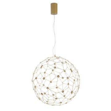 Nova Luce SOLE 9186001 Závesná lampa 1x216W/led 3000k IP20 2520lm