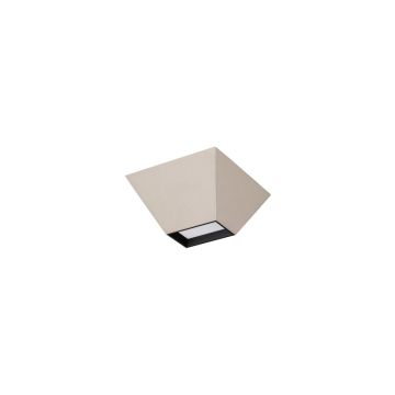 Nova Luce OUTOPIA 9870042 Stropná lampa 1x9W/led 3000k IP20 444lm