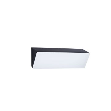 Nova Luce STYLE 9030946 Stena svietidlo 1x41W/led 3000k IP65 2768lm