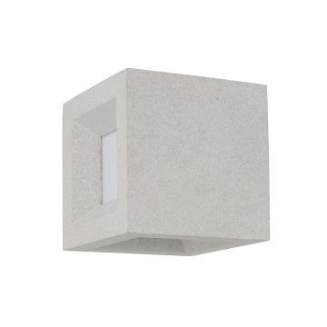 Nova Luce CASTRO 9762162 Stena svietidlo IP65