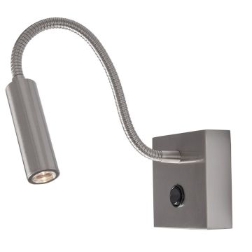 Nova Luce MADISON 8128201 Stena svietidlo 1x3W/led 3000k IP20 190lm