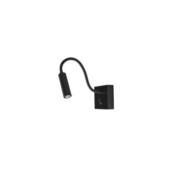 Nova Luce MADISON 8128203 Stena svietidlo 1x3W/led 3000k IP20 190lm