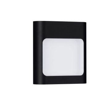 Nova Luce TALL 9030802 Stena svietidlo 1x9W/led 3000k IP54 562lm