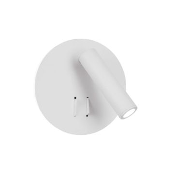Nova Luce PENOR 9081221 Stena svietidlo 1x9W/led 3000k IP20 780lm