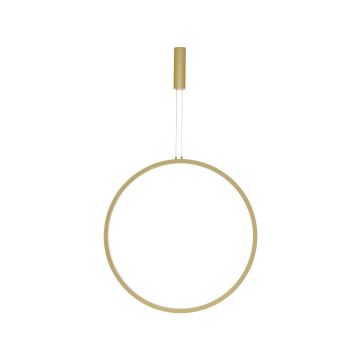 Nova Luce CHANGE 9070170 Závesná lampa 1x48W/led 3000k IP20 1684lm