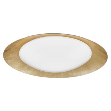 Nova Luce ZANO 9053821 Stropná lampa 1x28W/led 3000k IP20 1400lm
