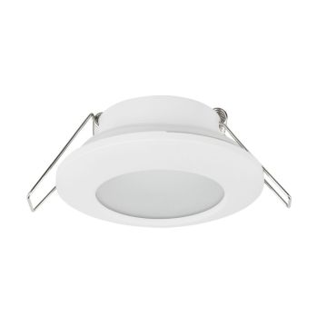 Nova Luce TEX 9012121 Vstavané downlight svetlo IP44