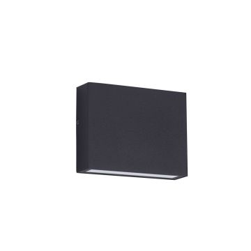 Nova Luce TICK 9030815 Stena svietidlo 1x4W/led 3000k IP54 218lm
